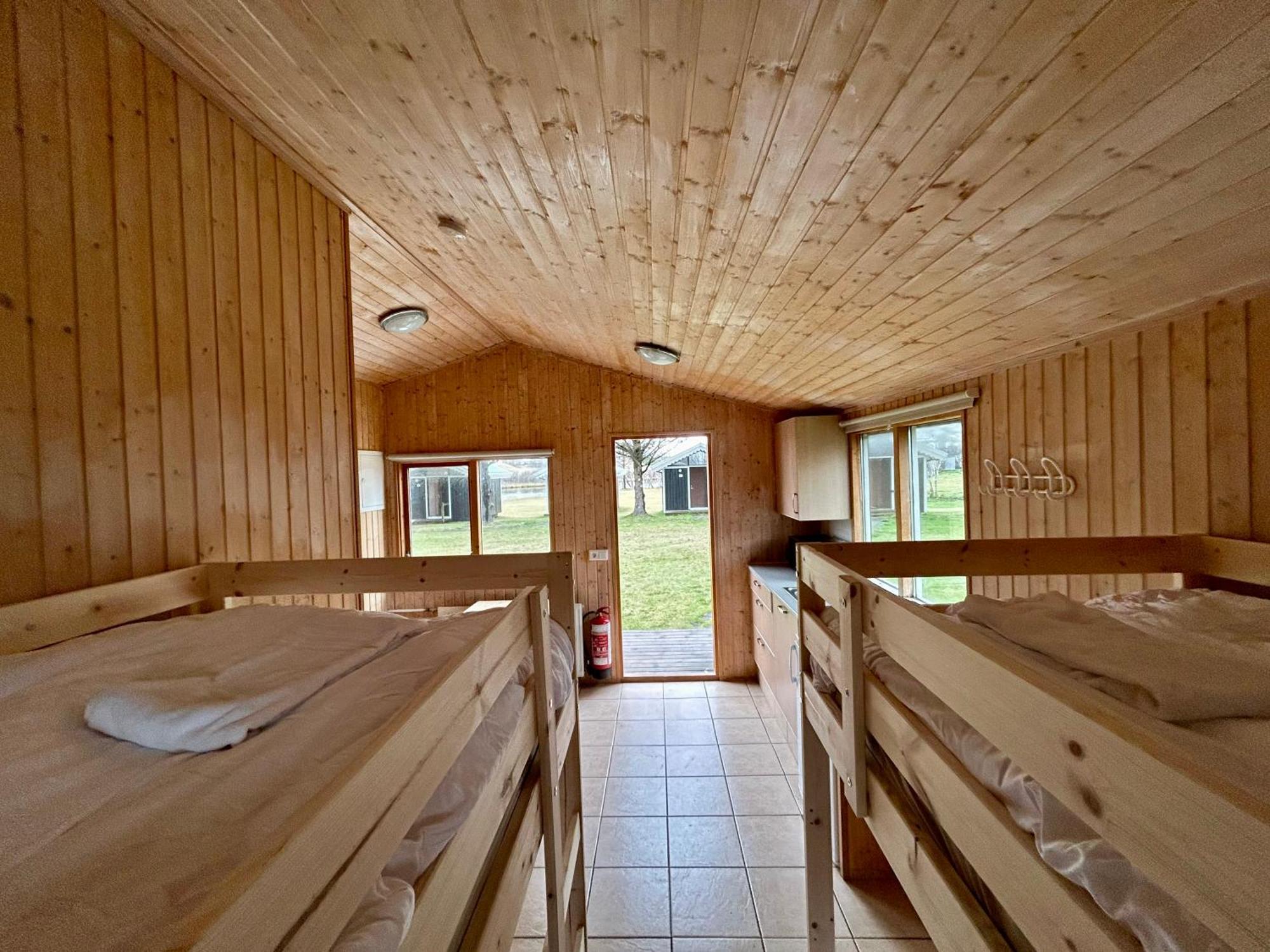 Arhus Cottage And Camping Hella Exterior foto