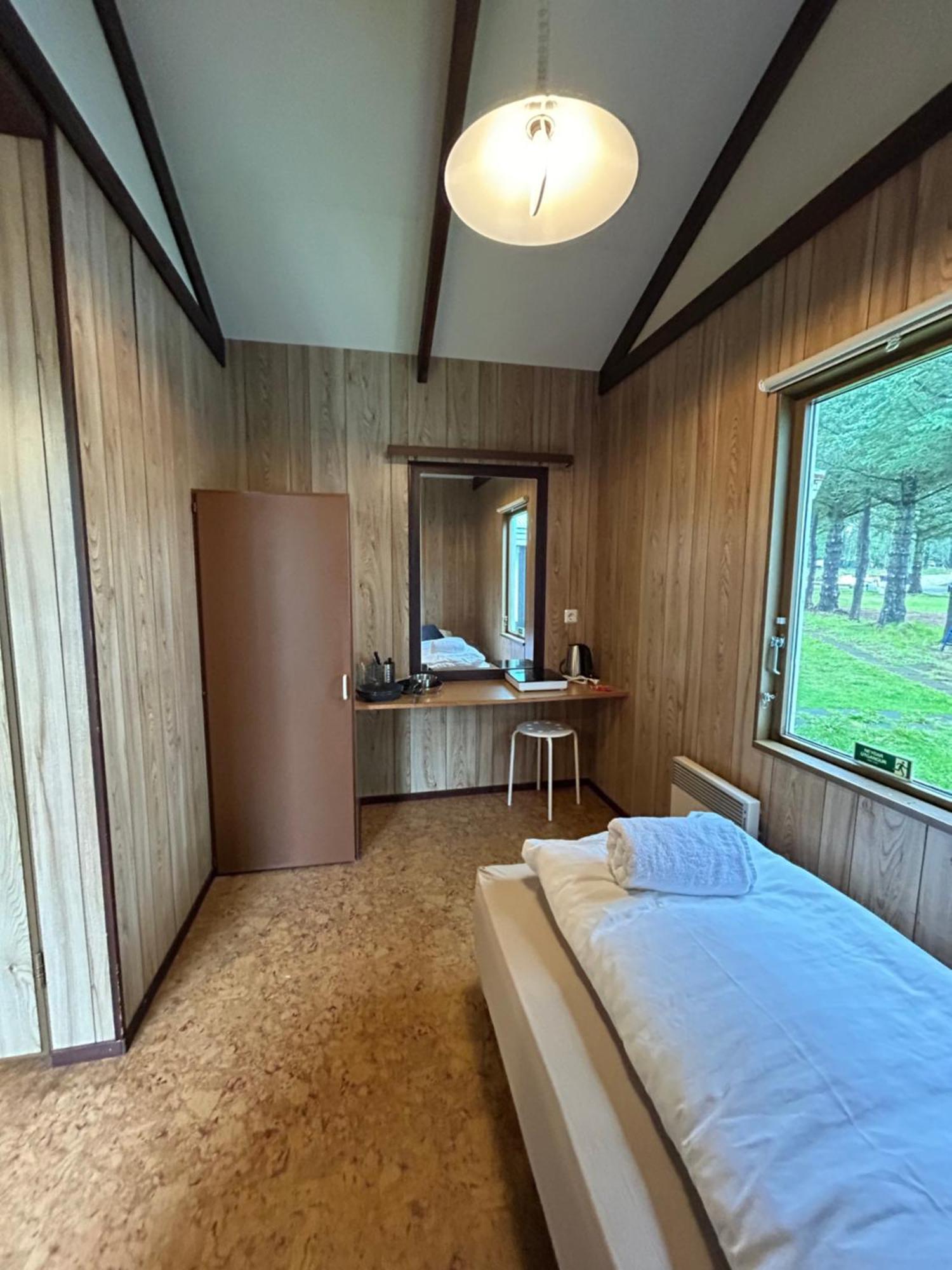 Arhus Cottage And Camping Hella Exterior foto